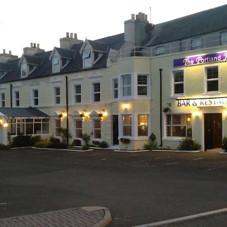 The Portland Hotel Lybster Dış mekan fotoğraf