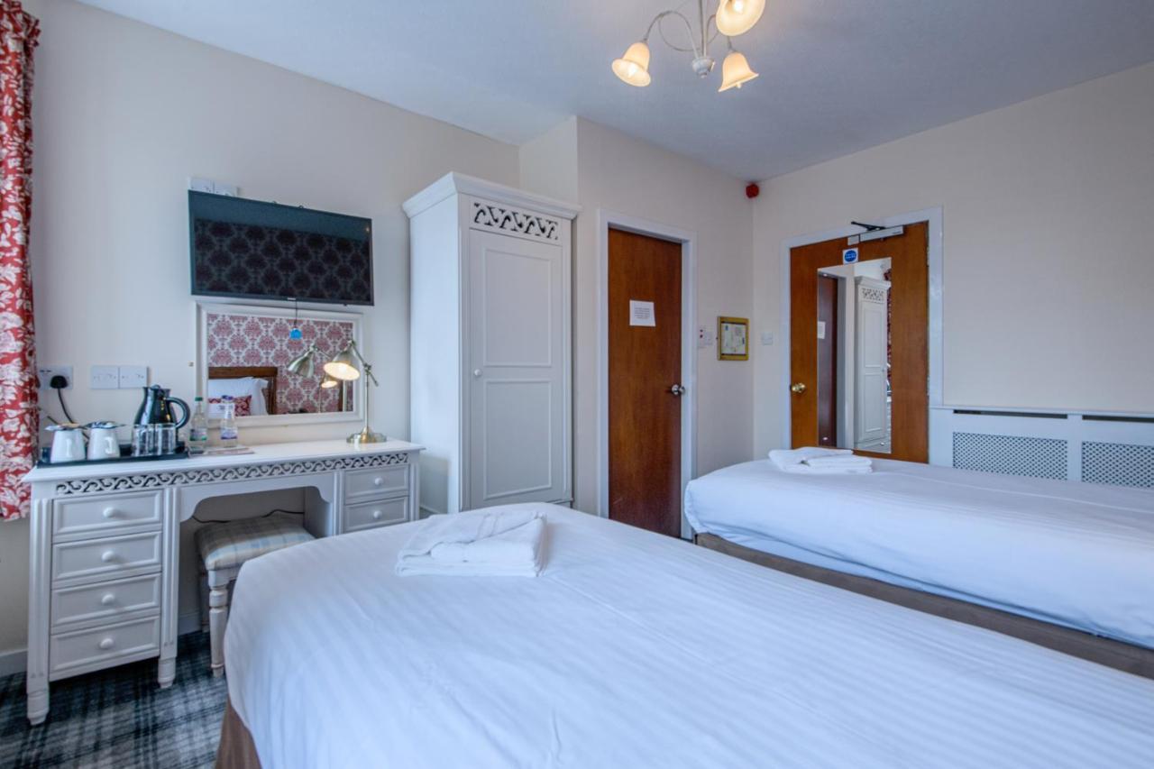 The Portland Hotel Lybster Dış mekan fotoğraf