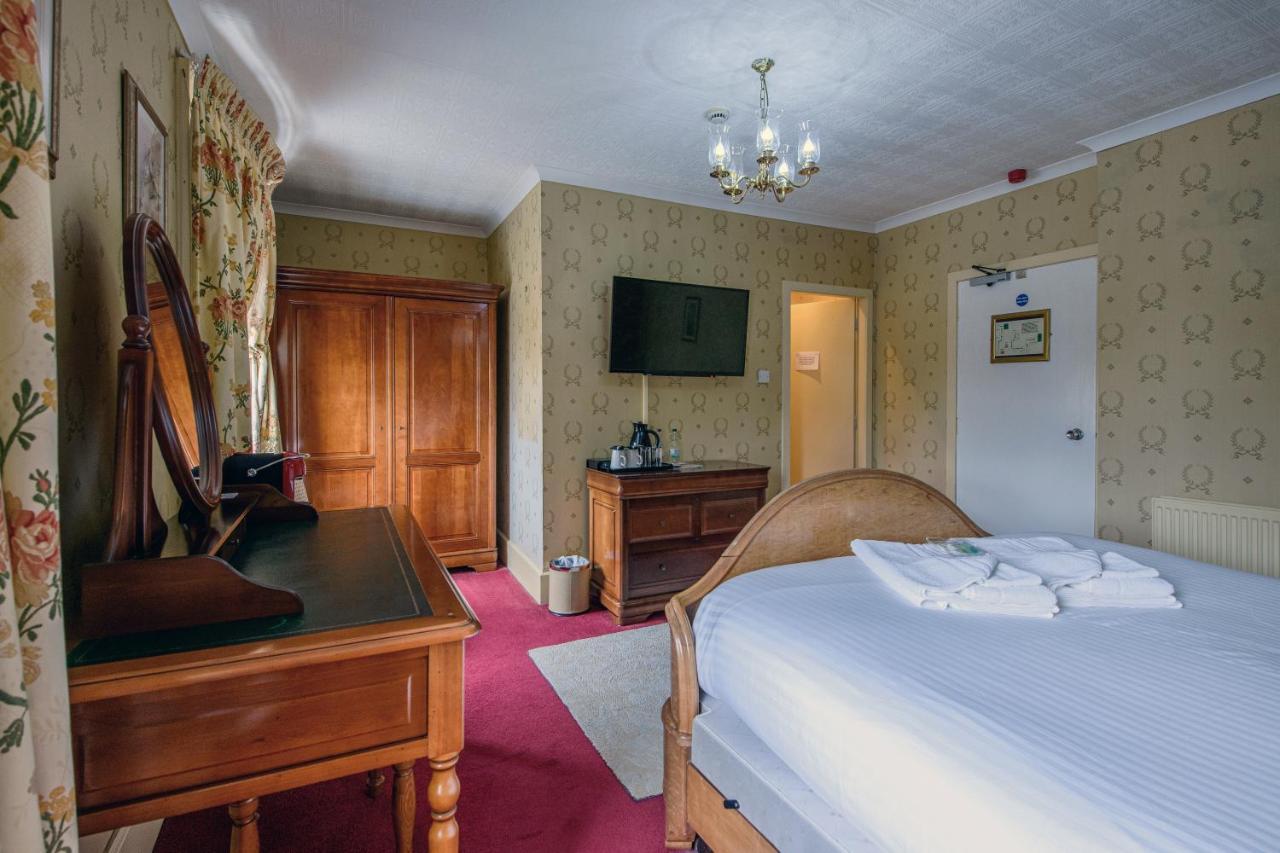 The Portland Hotel Lybster Dış mekan fotoğraf