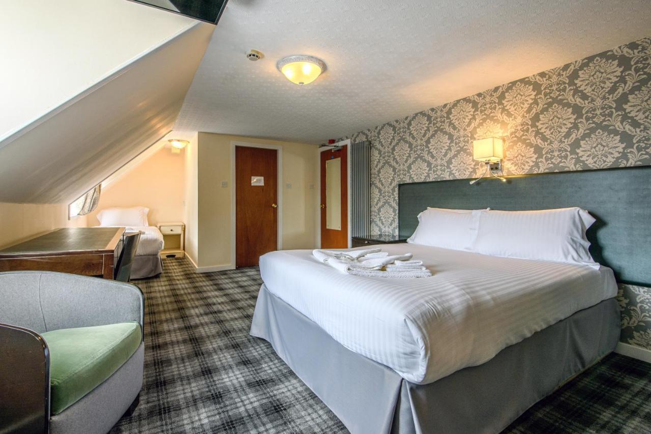 The Portland Hotel Lybster Dış mekan fotoğraf