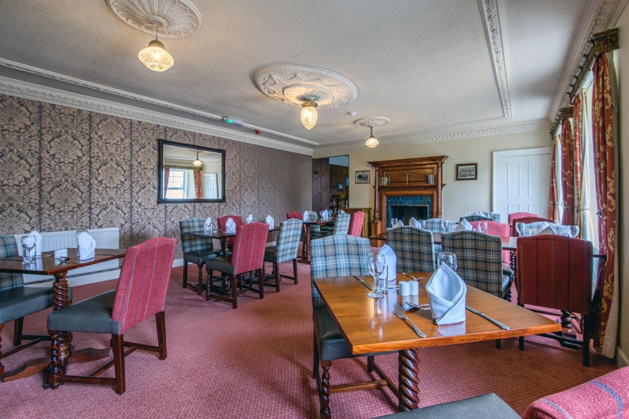 The Portland Hotel Lybster Dış mekan fotoğraf