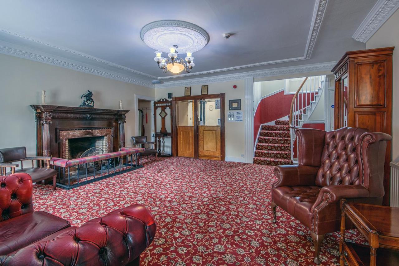 The Portland Hotel Lybster Dış mekan fotoğraf
