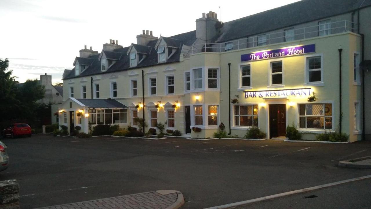 The Portland Hotel Lybster Dış mekan fotoğraf