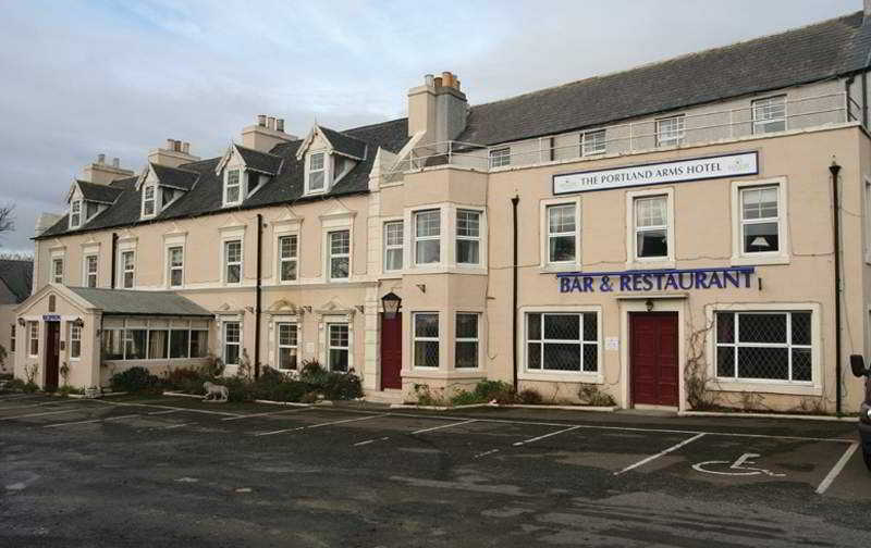 The Portland Hotel Lybster Dış mekan fotoğraf